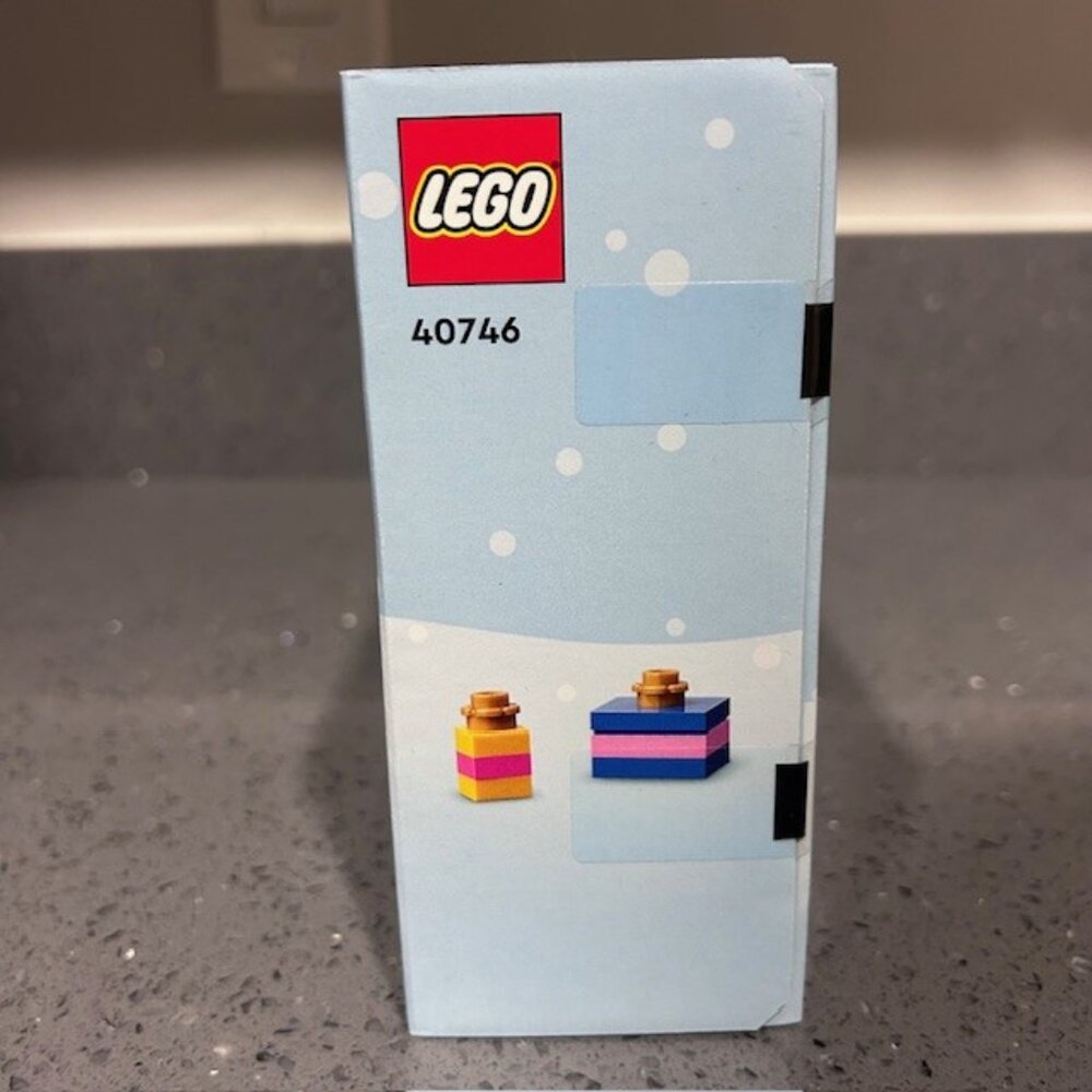 LEGO 40746 Santa's Delivery Truck BRAND NEW SEALED! - Picture 4 of 7